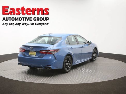Used 2023 Toyota Camry SE FWD image 39