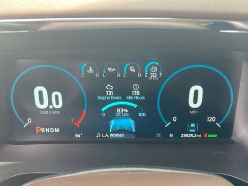 Used 2022 Ford F150 King Ranch w/ Equipment Group 601A High AWD/4WD image 13