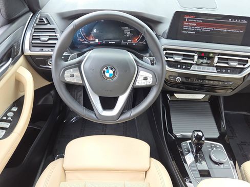Certified 2023 BMW X3 sDrive30i w/ Convenience Package image 13