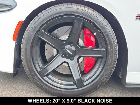 Used 2019 Dodge Charger Scat Pack w/ Driver Confidence Group RWD image 16