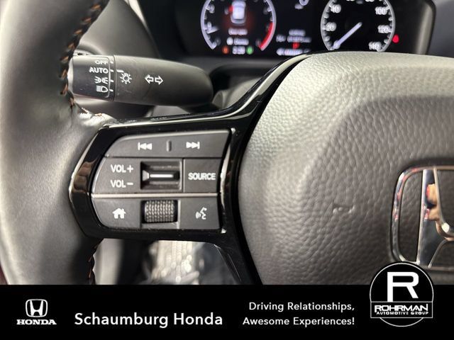 Certified 2024 Honda HR-V Sport image 12