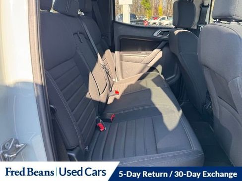 Used 2021 Ford Ranger XLT w/ Equipment Group 301A Mid image 15