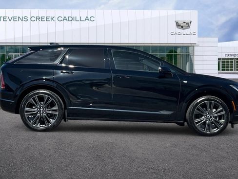 Used 2026 Cadillac Optiq Sport 2 w/ LPO, Floor Liner Package RWD image 2