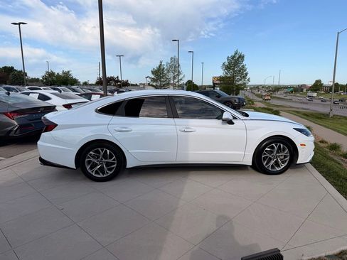 Used 2023 Hyundai Sonata SEL w/ Cargo Package FWD image 6