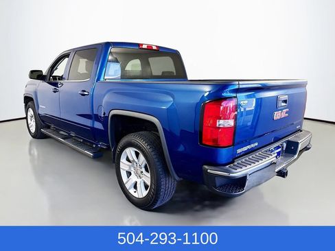 Used 2015 GMC Sierra 1500 SLE w/ SLE Value Package RWD image 8