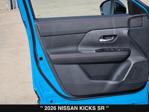 New 2026 Nissan Kicks SR image 14