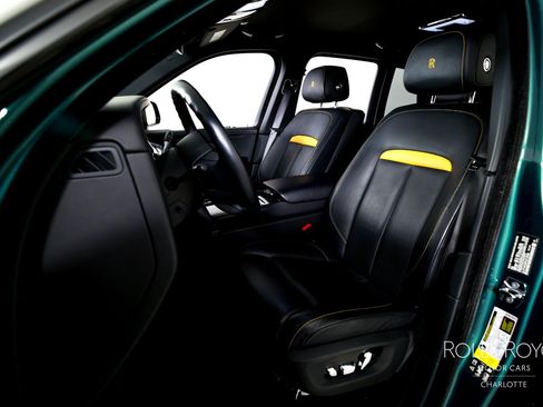 Used 2023 Rolls-Royce Cullinan AWD/4WD image 13