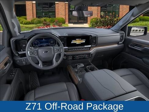 New 2026 Chevrolet Silverado 1500 RST w/ Convenience Package II AWD/4WD image 15