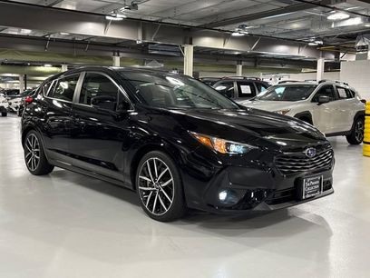 Certified 2024 Subaru Impreza 2.0i Sport