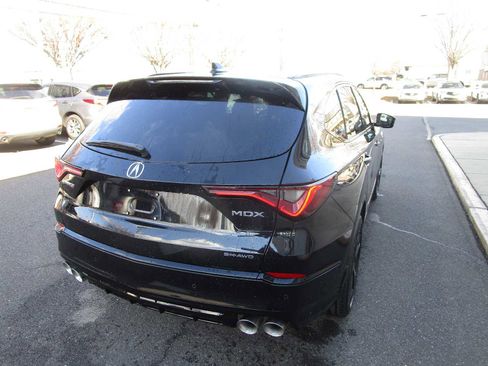 New 2026 Acura MDX Type S image 5