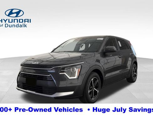Used 2026 Kia Niro LX FWD image 1