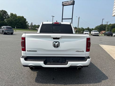 Used 2023 RAM 1500 Laramie AWD/4WD image 8