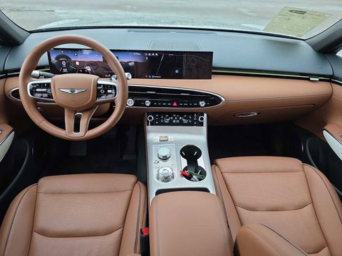 Used 2026 Genesis GV70 2.5T Advanced AWD/4WD image 13