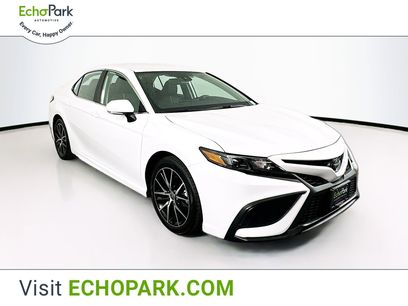 Used 2023 Toyota Camry SE