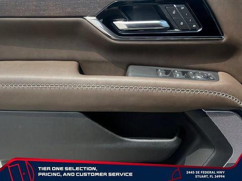 New 2026 GMC Yukon Denali Ultimate AWD/4WD image 24