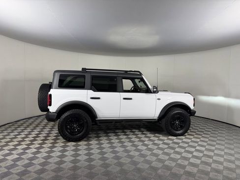 Used 2024 Ford Bronco Wildtrak AWD/4WD image 7