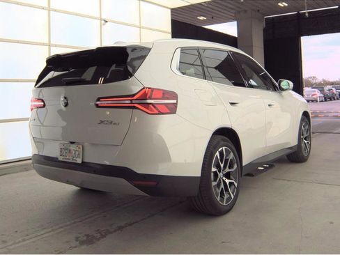Used 2025 BMW X3 xDrive30i image 29