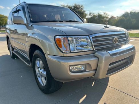 Used 2003 Toyota Land Cruiser image 4