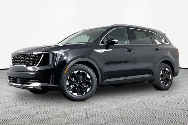 Certified 2026 Kia Sorento S FWD image 1