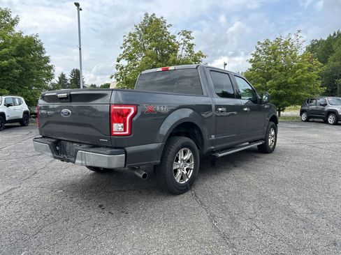 Used 2016 Ford F150 XLT w/ XTR Package AWD/4WD image 4