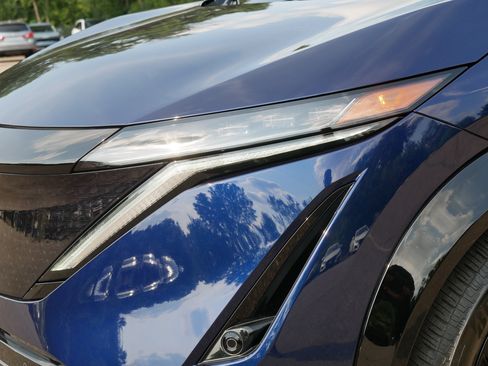 Certified 2024 Nissan Ariya AWD image 16