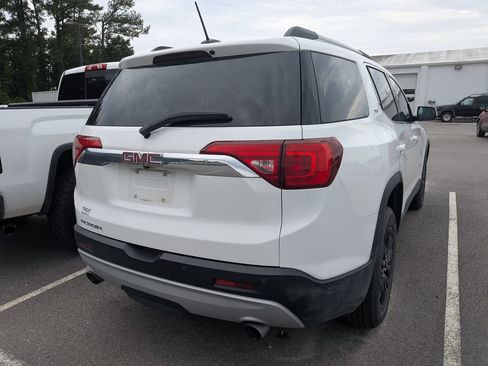 Used 2018 GMC Acadia SLT FWD image 7