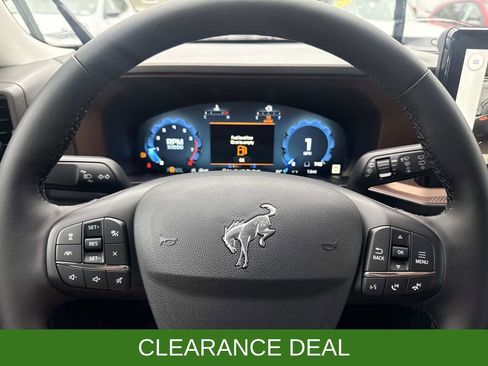 New 2025 Ford Bronco Sport Outer Banks w/ Outer Banks Tech Package+ image 11