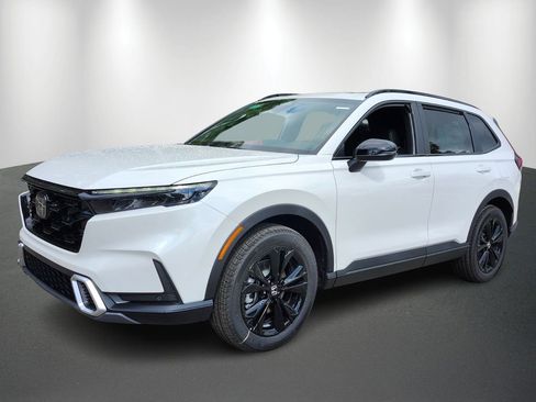 New 2026 Honda CR-V Sport Touring image 3