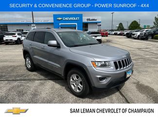 Used 2015 Jeep Grand Cherokee Laredo w/ Quick Order Package 23E AWD/4WD video 1