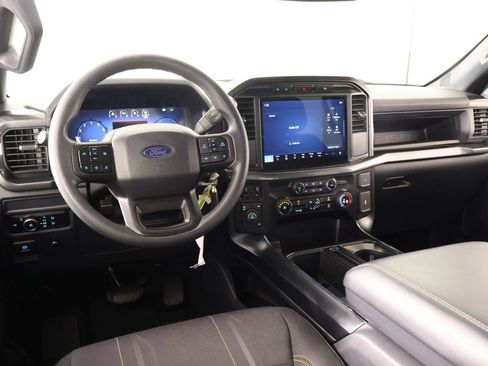 Used 2024 Ford F150 STX w/ Tow/Haul Package AWD/4WD image 2