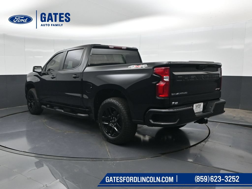 Used 2026 Chevrolet Silverado 1500 RST w/ RST Select Package AWD/4WD image 8