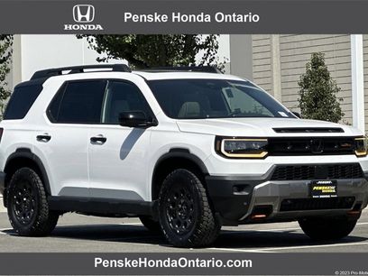 New 2026 Honda Passport TrailSport Elite