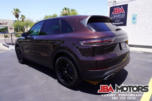 Used 2020 Porsche Cayenne AWD/4WD image 4