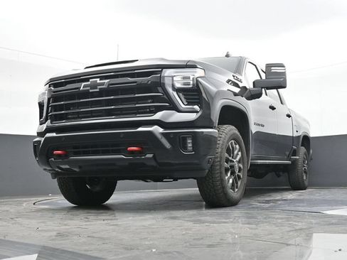 New 2026 Chevrolet Silverado 2500 LTZ w/ Trail Boss Package AWD/4WD image 47