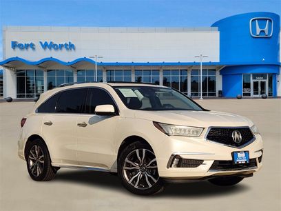 Used 2019 Acura MDX SH-AWD w/ Advance Package