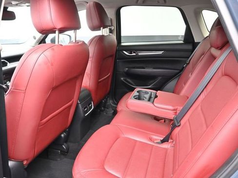 Certified 2023 MAZDA CX-5 Carbon Edition image 21