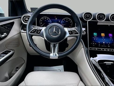 Certified 2025 Mercedes-Benz GLC 300 4MATIC image 11