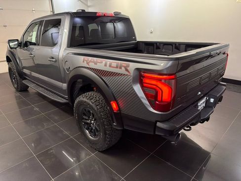 New 2026 Ford F150 Raptor AWD/4WD image 4