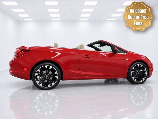 Used 2019 Buick Cascada Sport Touring FWD image 2