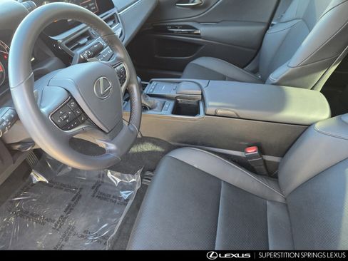 Certified 2022 Lexus ES 350 image 13