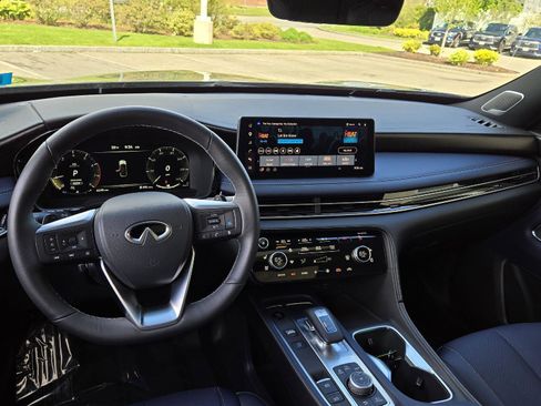 Used 2026 INFINITI QX60 Sport w/ Dark Cargo Package AWD/4WD image 9