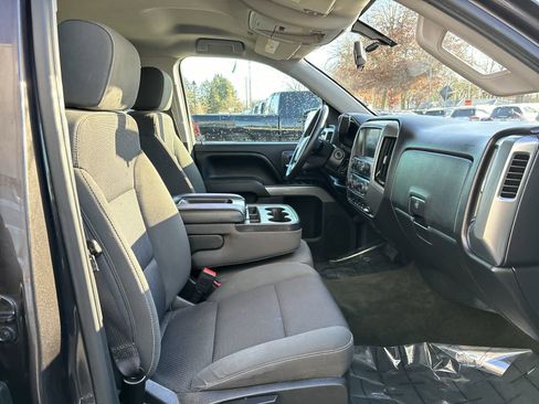 Used 2016 Chevrolet Silverado 1500 LT w/ All Star Edition image 4