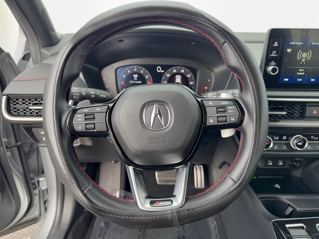 Used 2025 Acura ADX A-Spec FWD image 10