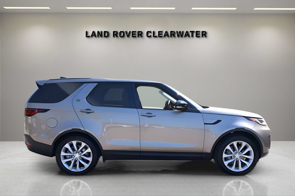 New 2026 Land Rover Discovery S AWD/4WD image 6