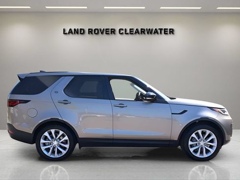New 2026 Land Rover Discovery S AWD/4WD image 6