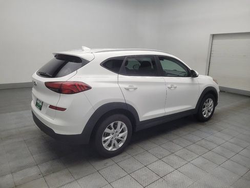 Used 2020 Hyundai Tucson Value FWD image 10
