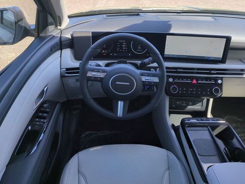 New 2026 Hyundai Tucson Limited image 19