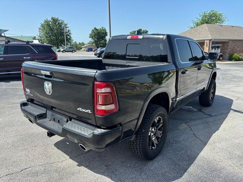 Used 2019 RAM 1500 Limited AWD/4WD image 7