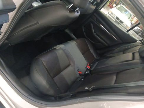 Used 2022 MAZDA MAZDA3 s AWD/4WD image 4