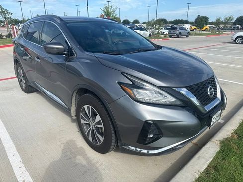 Used 2021 Nissan Murano SV FWD image 4